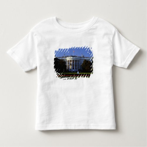 The White House Toddler T_shirt