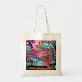 The White House Tote Bag