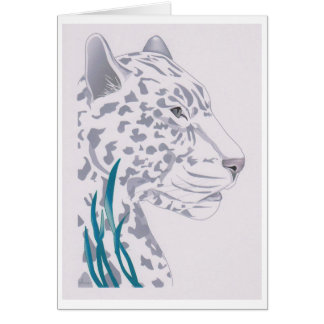 The White Leopard Cards
