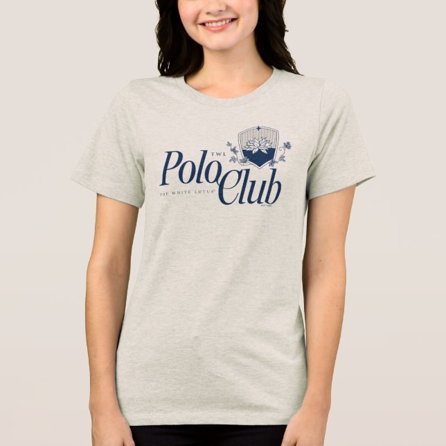 The White Lotus Polo Club (Front)