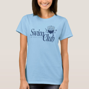The White Lotus Swim Club T-Shirt