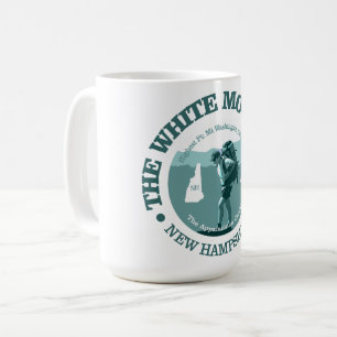 The White Mountains (T) Coffee Mug