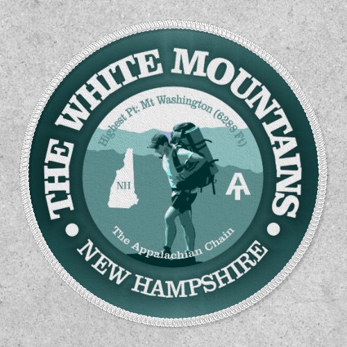 The White Mountains T  Patch