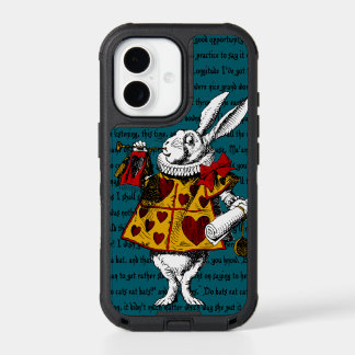 The White Rabbit Barely Case-Mate iPhone Case