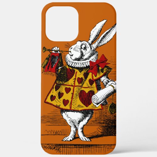 The White Rabbit Barely Case_Mate iPhone Case