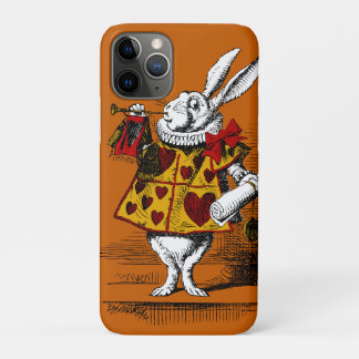 The White Rabbit iPhone 11 Pro Case