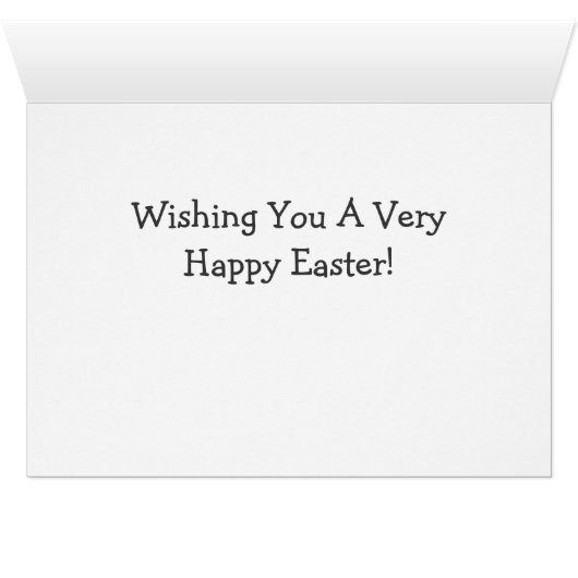 The White Rabbit Easter (Inside Horizontal (Bottom))