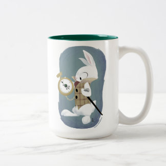 The White Rabbit Mug