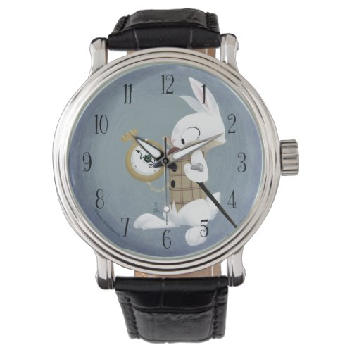 The White Rabbit Watch