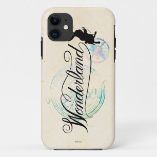 The White Rabbit Wonderland 2 iPhone 11 Case