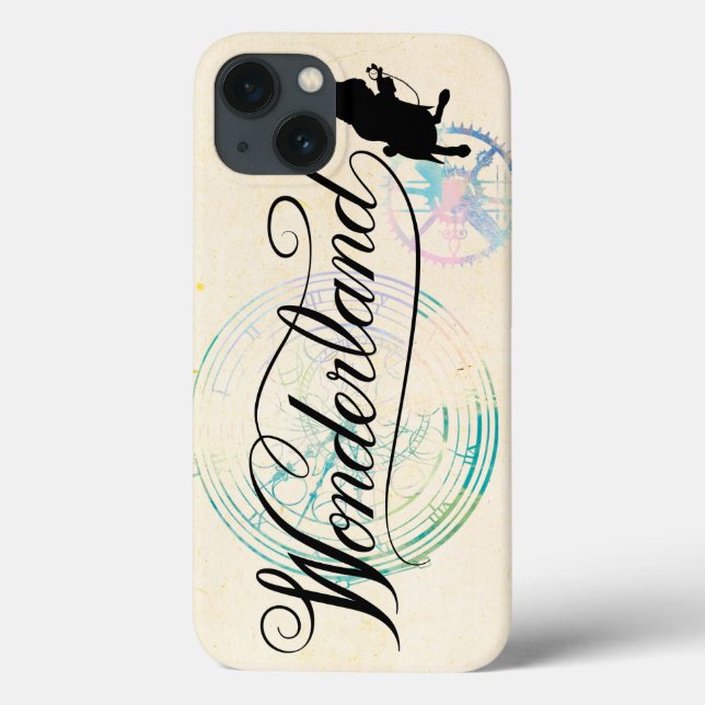 The White Rabbit | Wonderland 2 Case-Mate iPhone Case (Back)
