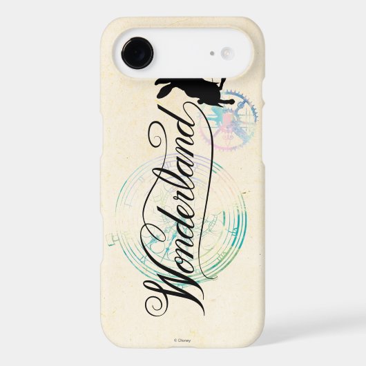 The White Rabbit | Wonderland 2 iPod Touch 5G Case (Back)