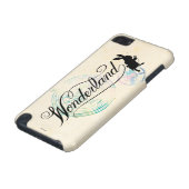 The White Rabbit | Wonderland 2 iPod Touch 5G Case (Bottom)