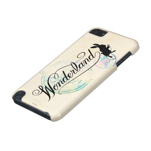 The White Rabbit | Wonderland 2 iPod Touch 5G Case (Bottom)