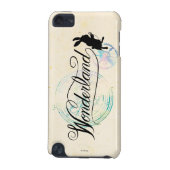The White Rabbit | Wonderland 2 iPod Touch 5G Case (Back)