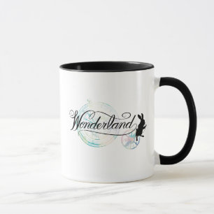 The White Rabbit Wonderland Mug