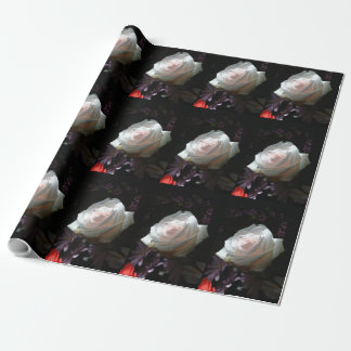 The White Rose - Wrapping Paper