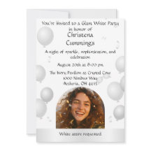 The White Soirée Birthday Celebration