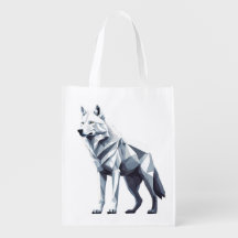 The White Wolf: Elegance in Geometry