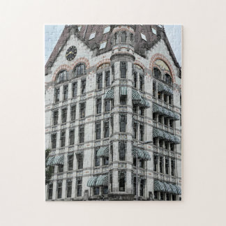 The Whitehouse, Rotterdam Jigsaw Puzzle