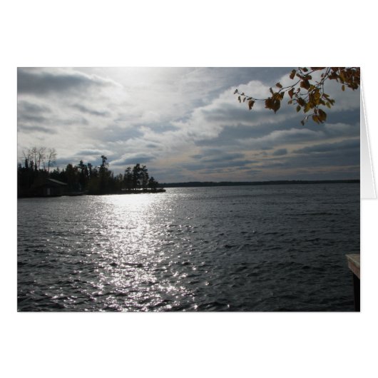 The Whiteshell by Koobear Cards (Front Horizontal)