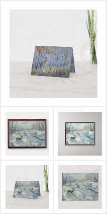 The Whitetail Deer Collection