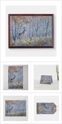 The Whitetail Deer Collection