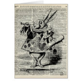 The Whitte rabbit (Front)