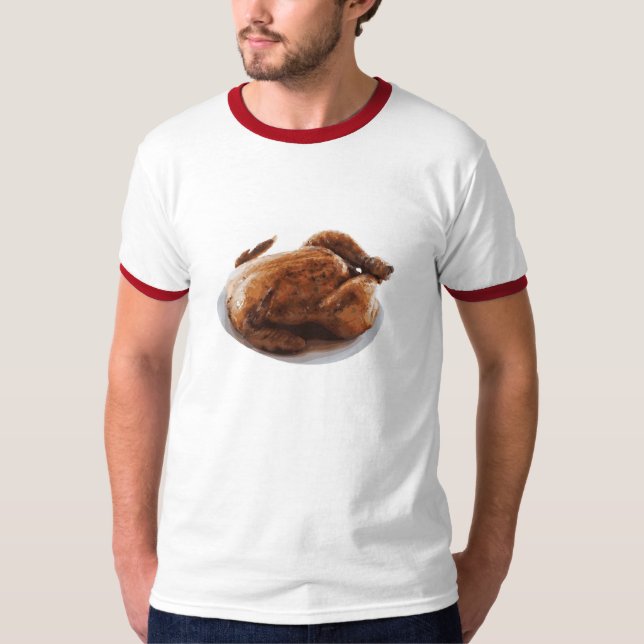 The whole chicken T-Shirt (Front)