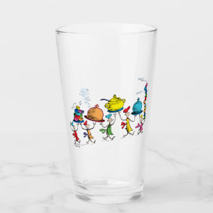 The Whos Carrying the Christmas Feast Glass