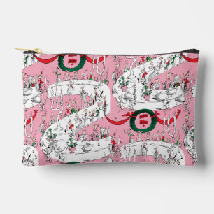 The Whos' Merry Christmas Feast Accessory Pouch