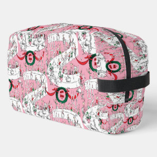 The Whos' Merry Christmas Feast Dopp Kit