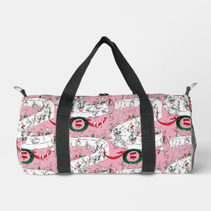 The Whos' Merry Christmas Feast Duffle Bag