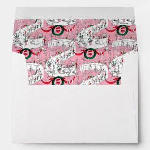 The Whos' Merry Christmas Feast Envelope