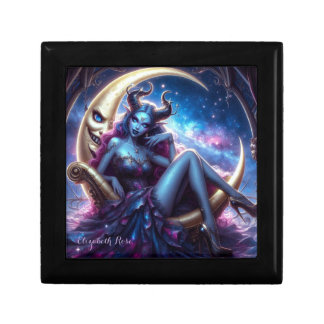 The Wicked Smile of Luna Gift Box
