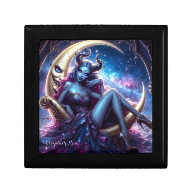 The Wicked Smile of Luna Gift Box (Front)
