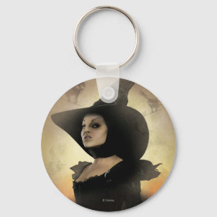 The Wicked Witch of the West 1 Keychain