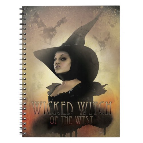 The Wicked Witch of the West 1 Notebook