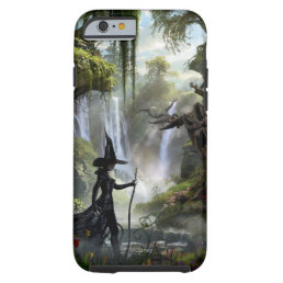 The Wicked Witch of the West 3 Tough iPhone 6 Case