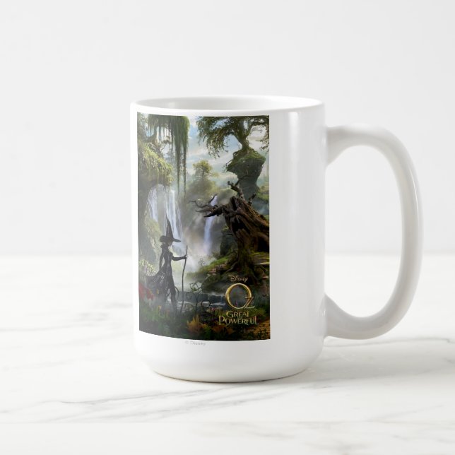The Wicked Witch of the West 3 Coffee Mug (Right)