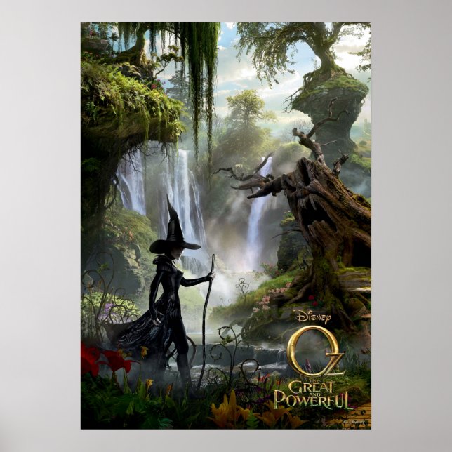 The Wicked Witch of the West 3 Poster (Front)