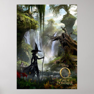 The Wicked Witch of the West 3 Poster