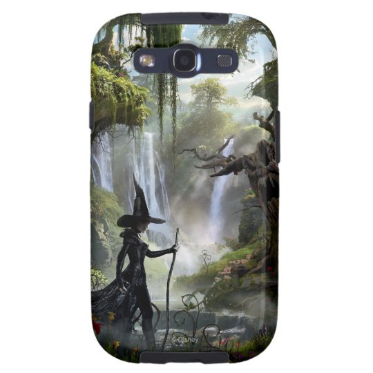 The Wicked Witch of the West 3 Samsung Galaxy S3 Case