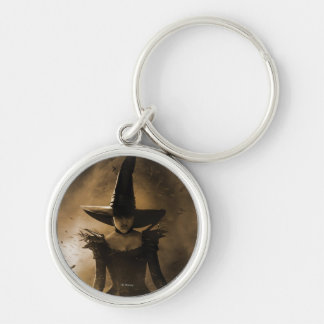 The Wicked Witch of the West 4 Keychain