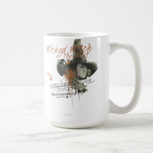 The Wicked Witch of the West 5 Coffee Mug