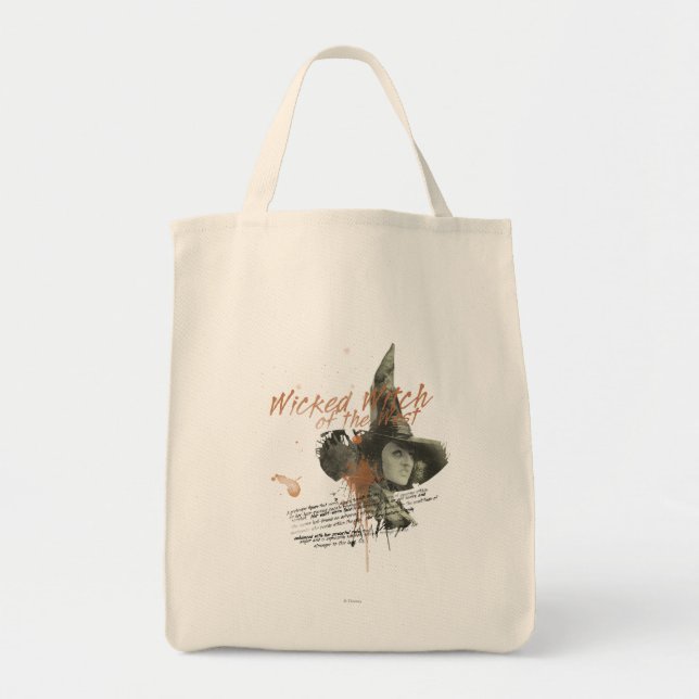 The Wicked Witch of the West 5 Tote Bag (Front)