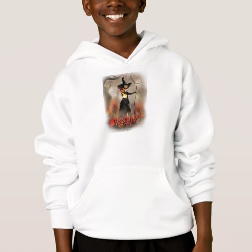 The Wicked Witch of the West 6 Hoodie