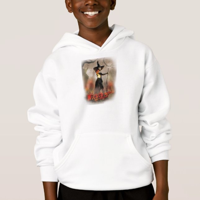 The Wicked Witch of the West 6 Hoodie (Front)