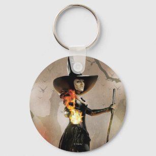 The Wicked Witch of the West 6 Keychain
