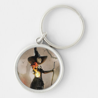 The Wicked Witch of the West 6 Keychain